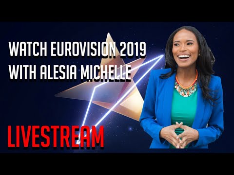 LIVE: Eurovision 2019 Grand Final [Watch w/Alesia Michelle]