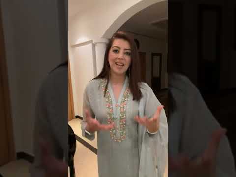 Sabeen Manekia beautiful dress | Laboutique1official