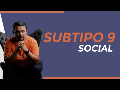 SUBTIPO 9 SOCIAL