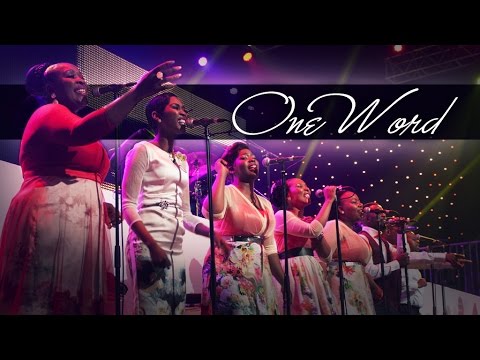 Spirit Of Praise 6 Choir - One Word