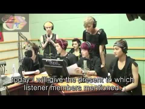 130530 Sukira Full Bora by Excentrique ENG Sub by Ann RedHaired (PART1)