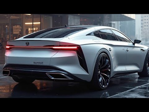 The All-New 2025 Skoda Superb FINALLY Revealed – Worth the Hype?