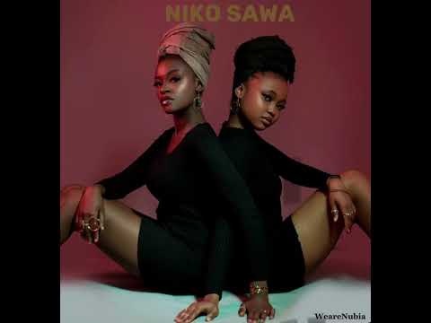 NIKO SAWA- We are Nubia ( OFFICIAL AUDIO)