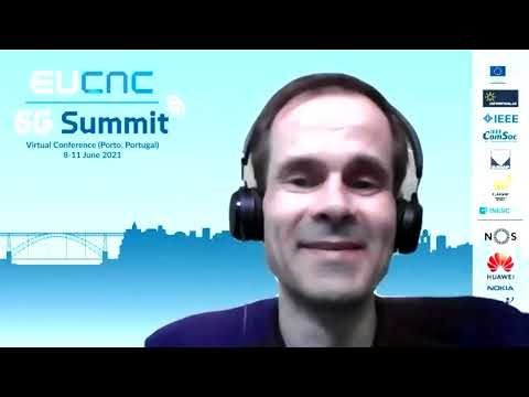 2021 Joint EuCNC & 6G Summit - Interview with Mikko Uusitalo