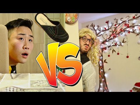 THE BATTLE OF THE HOOFS - EmaaX Vs Carolina