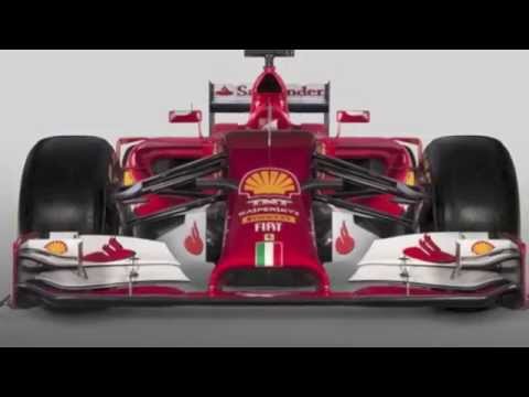 Ferrari F14-T 2014