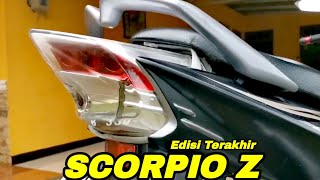 Download lagu The End of the Yamaha Scorpio Z Story mp3