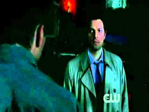 Supernatural S6E20--Castiel Confronts Dean