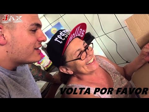 Jax feat Nickson - Volta por favor! (Homenagem a mãe do Toguro)