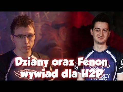 noMercy Dziany & Fenon - wywiad dla H2P - IEM Katowice 2016