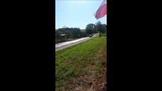 preview picture of video 'Barum Czech Rally Zlín 2014 Shakedown - Kresta krize'