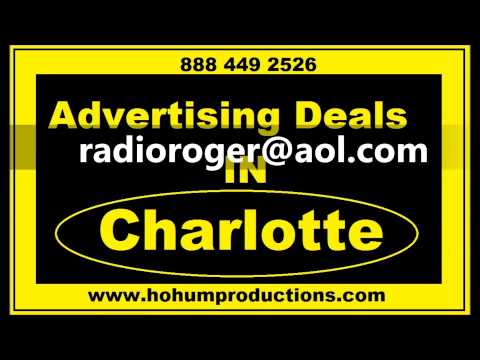 charlotte NC radio TV advertising deals rates