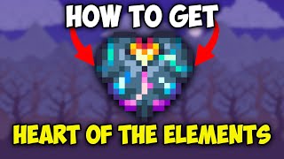 How to get Heart of the Elements in Calamity Mod for Terraria