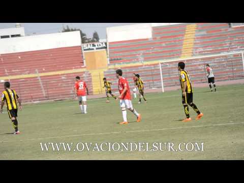 Copa Perú 2014 - Internacional vs FBC Aurora - Liga Distrital del Cercado - 18/04/2014