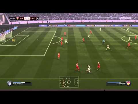Fifa Spielprognose VFB gegen SCF