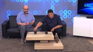 Die beste kabellose Funk-Türklingel mit Ralf Janßen @PEARL-TV