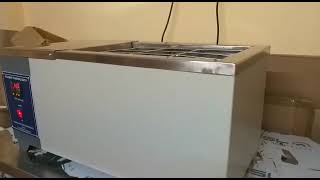Plasma Thawing Bath