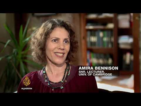 The rise of Yazid as the next caliph