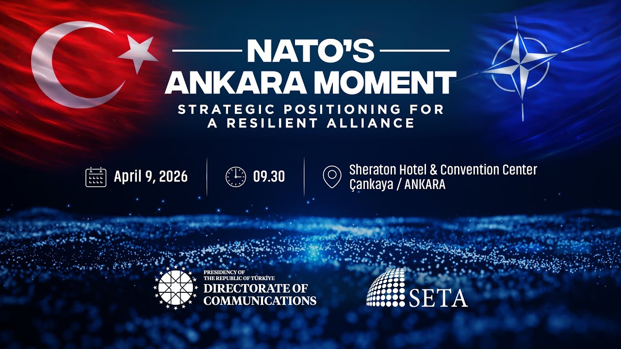 NATO’s Ankara Moment: Strategic Positioning for a Resilient Alliance
