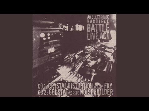 Battle Live - Gelstat versus Noisebuilder