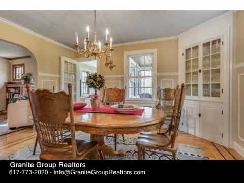 55 Wendell Park, Milton MA 02186 - Single Family Home - Real Estate - For Sale -