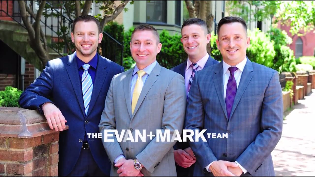 Washingtonian Best Real Estate Team 2016