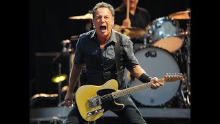 Bruce Springsteen &amp; The E Street Band Live "Jackson Cage" (La gabbia di Jackson)Traduzione Ita