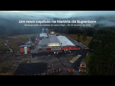 Superbom - Reinauguração da Unidade de Lebon Régis-SC
