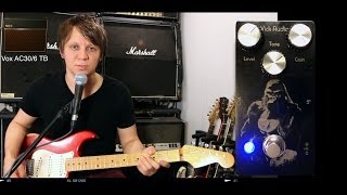 Video thumbnail for Vick Audio Silverback Demo by shnobel