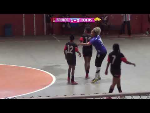 BRUTOS 3X1 LOTUS - SEMIFINAL COPA BF 2017