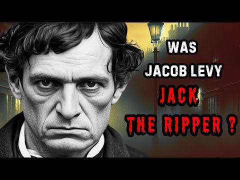 Unmasking Jack the Ripper - Is “Mad Butcher” Jacob Levy the Most Compelling Suspect Yet?