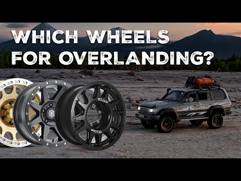 Overlanding Wheels 101: What Actually Matters?