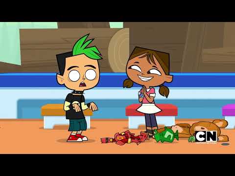 Total DramaRama Season 3 Episode 11 – Squirrels Squirrels Squirrels