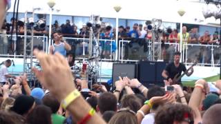 311 - Freeze Time (Live on the 311 Cruise 2013)