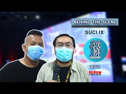 Cerita Popon Kerok: Gue Paling Kangen di SUCI 8 Sama..... [BEHIND THE SCENE]
