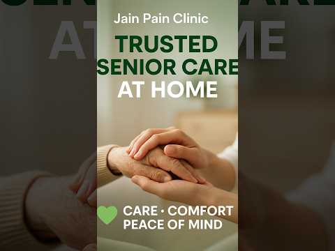 Watch video on home-based pain management