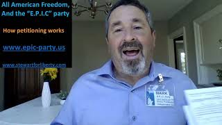 EPIC & AAF - How Petitioning Works. The Hartford Convention