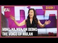 Full Episode Ming Na Wen On Being The Voice Of Mulan