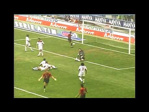 Shevchenko & Kaká - Glory days together in AC Milan