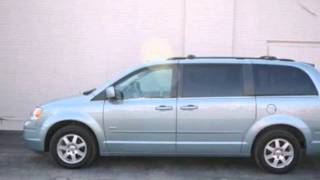 preview picture of video '2008 Chrysler Town & Country #U76211 in Sedalia, MO 65301'