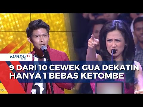 Stand Up Comedy Indra Frimawan: Sandiwara itu Identik Kebohongan yang Tukang Bohong itu Pemerintah