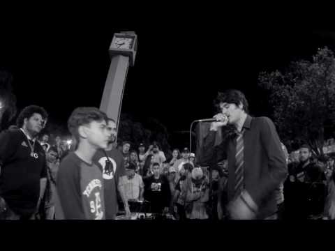 Bmo Vs Griôt  - 1 Fase - Batalha Do Relógio (Pré Eliminatória Duelo Nacional) - 2017