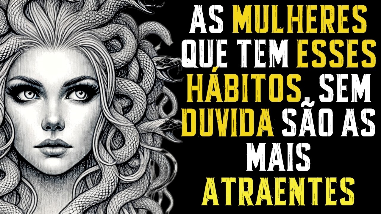 14 Hábitos de mulheres estoicas que deixam qualquer mulher extremamente atraente