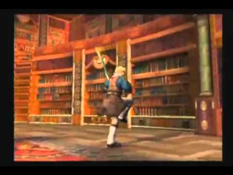 My Favorite VGM #85 soul calibur 2 (noble blade)