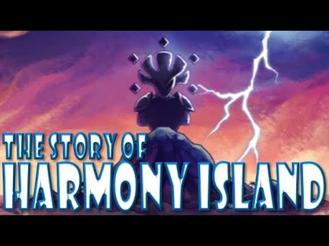 ALL Episodes of Harmony Island's Origin Story!!!