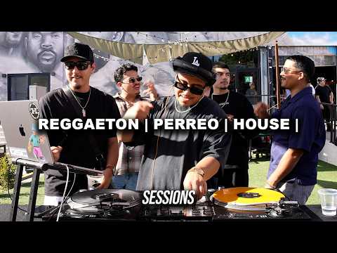 Reggaeton | Perreo | House | Dj Marss | Ozuna | Rauw Alejandro | Hector EL Father | Sessions