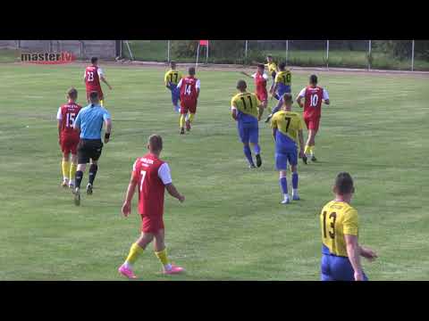 MASTER TV ŁUKÓW - Wywiad z trenerami po meczu Orlęta Łuków - Unia Krzywda