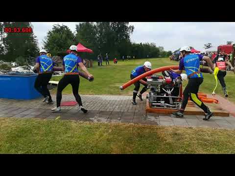 SDH Březová muži - Klip 2018