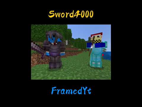 Deadliest Duo's With Sword4000.     |Skyfall Edit| #minecraft #event #duo