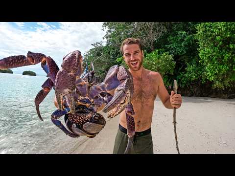 3 Days Solo Survival Challenge☠️(Real Life Story!)